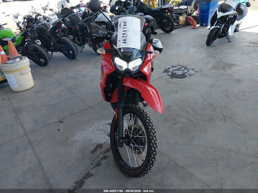 KAWASAKI KL650 2024