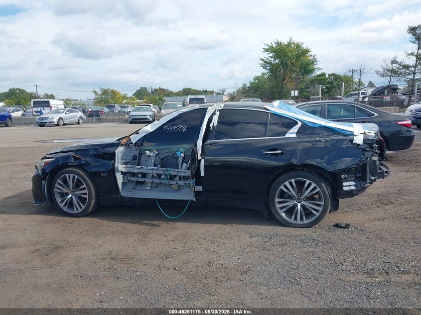 INFINITI Q50 2018 VIN JN1EV7AR2JM441204
