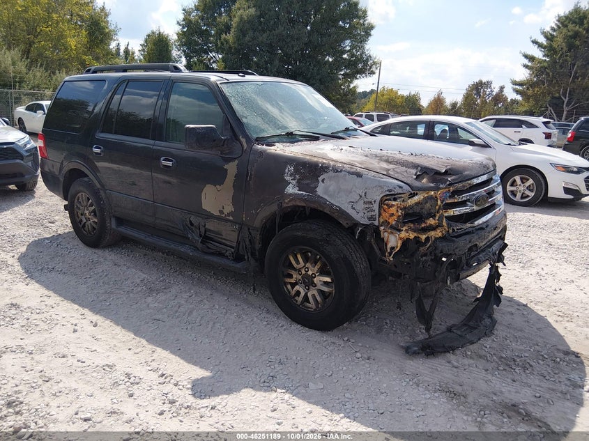 Vin: 1fmju1h56eef02435, lot: 46751215, ford expedition xlt 2014 img_1