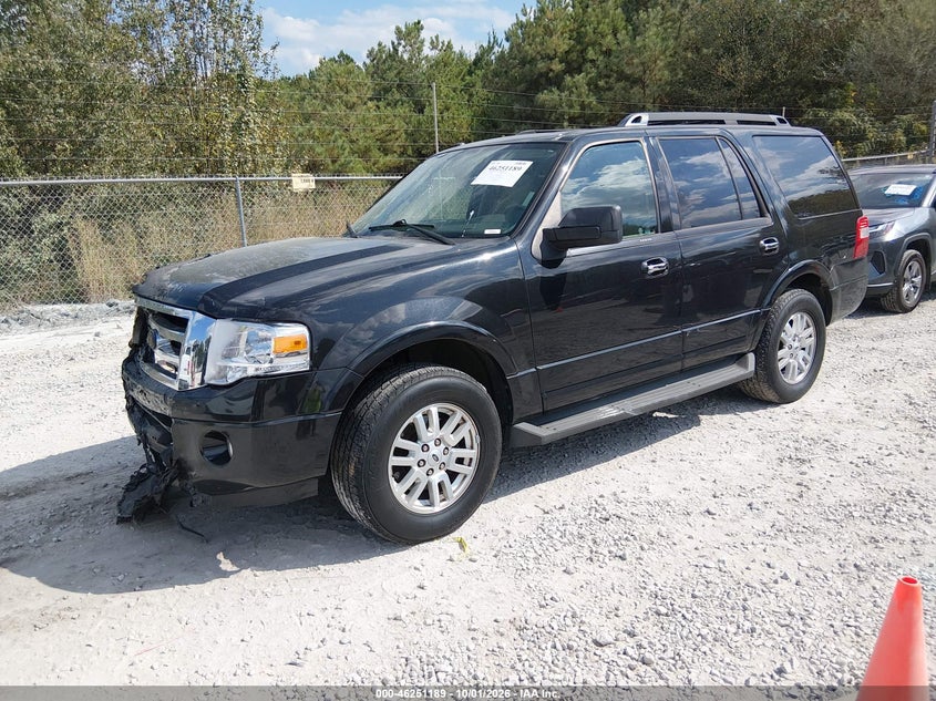 Vin: 1fmju1h56eef02435, lot: 46751215, ford expedition xlt 20142