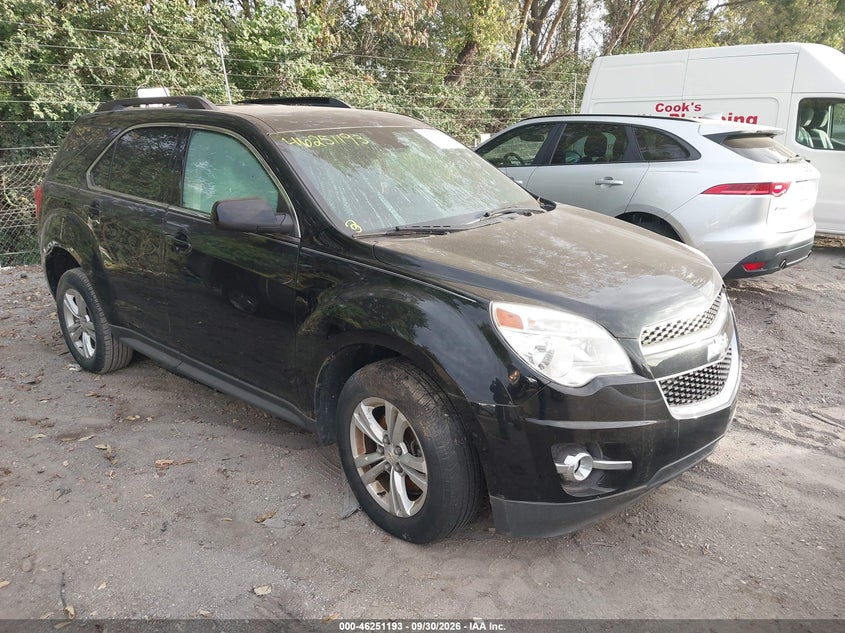 2015 CHEVROLET EQUINOX 2LT
