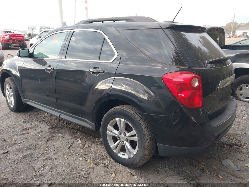 CHEVROLET EQUINOX 2015 VIN 2GNFLGEK6F6156961