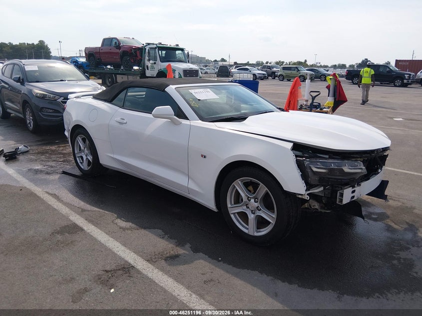 Vin: 1g1fb3dx2l0109165, lot: 46751222, chevrolet camaro rwd  1lt 2020 img_1