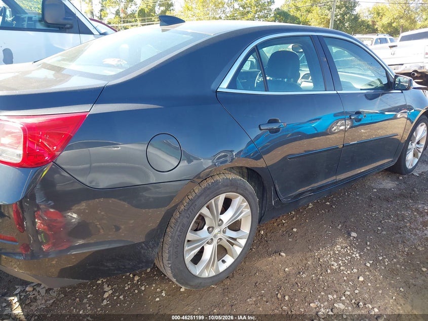 Vin: 1g11d5slxff256853, lot: 46751225, chevrolet malibu 2lt 20154
