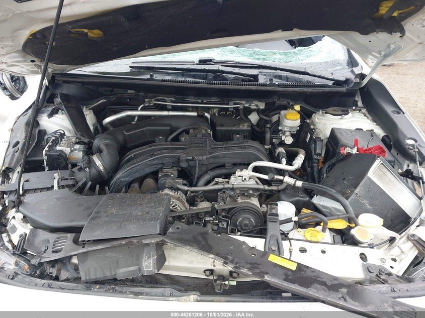 SUBARU CROSSTREK 2021 VIN JF2GTHMC4M8675187