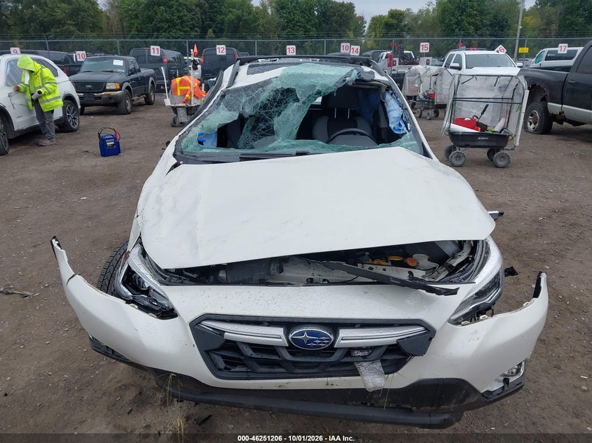 SUBARU CROSSTREK 2021 VIN JF2GTHMC4M8675187