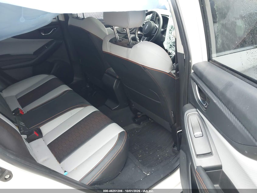 SUBARU CROSSTREK 2021 VIN JF2GTHMC4M8675187