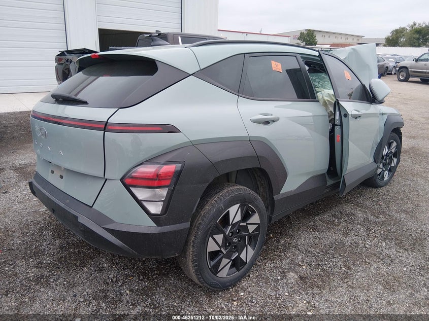 Vin: km8hc3ab3ru072100, lot: 46751238, hyundai kona sel 20244