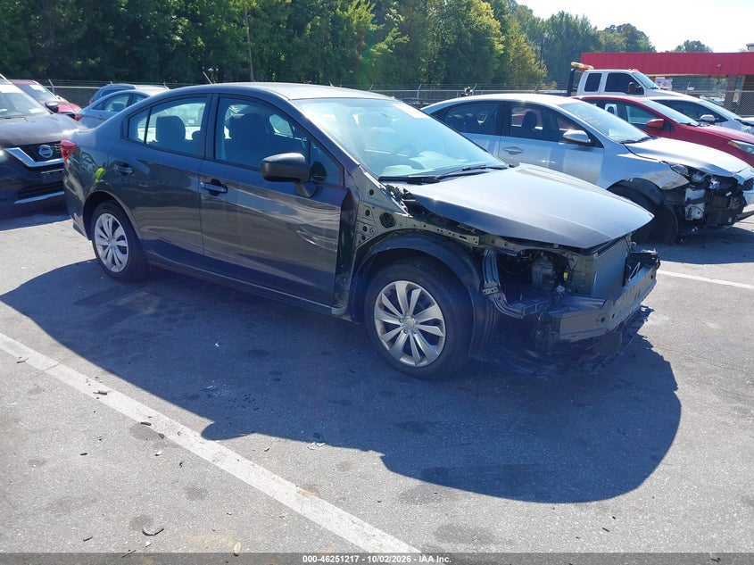 Vin: 4s3gkab68p3600452, lot: 46751243, subaru impreza base 2023 img_1