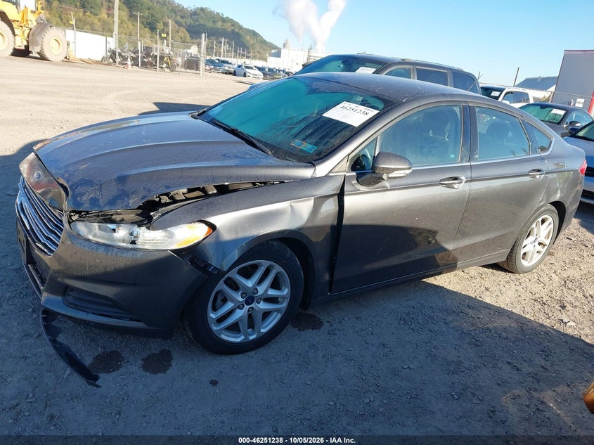 Vin: 3fa6p0h73fr101216, lot: 46751264, ford fusion se 20152