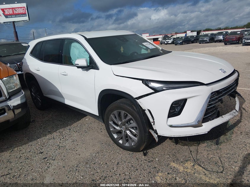 Vin: 5gaeraks2tj134718, lot: 46751274, buick enclave preferred fwd 2026 img_1