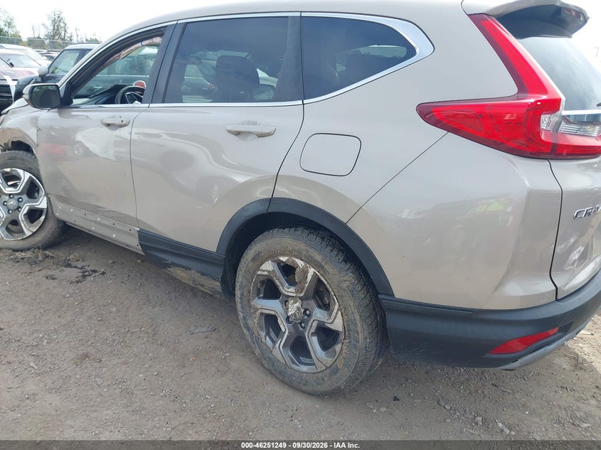 Vin: 5j6rw2h52hl074462, lot: 46751275, honda cr-v ex 20173
