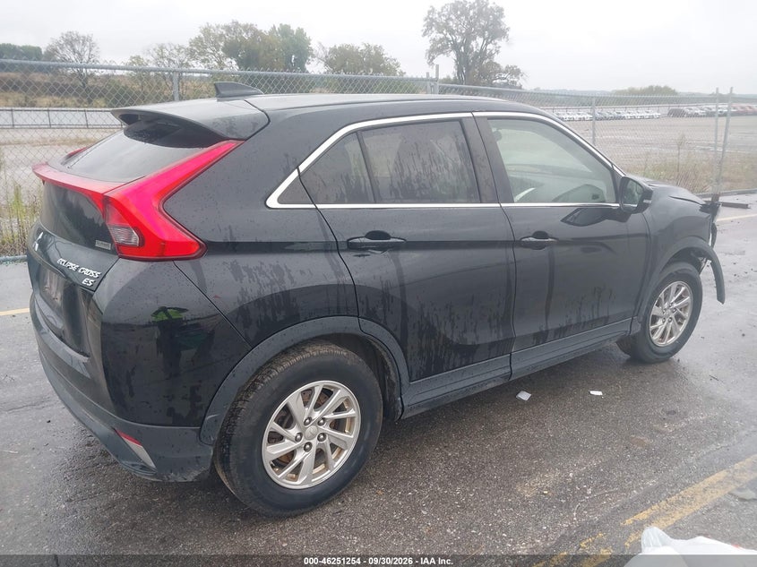 Vin: ja4at3aaxkz039935, lot: 46751280, mitsubishi eclipse cross es 20194