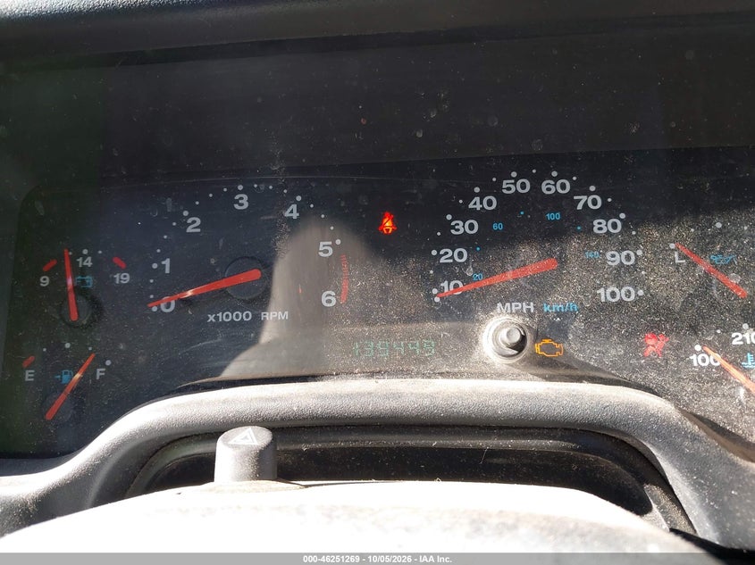 JEEP WRANGLER 2003 VIN 1J4FA29183P317688