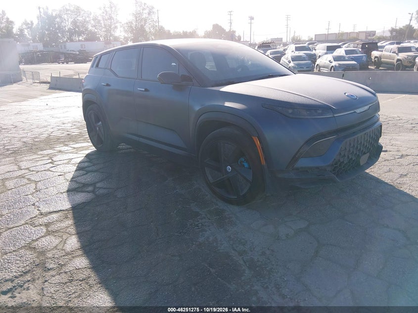 Vin: vcf1zbu27pg002072, lot: 46751301, fisker ocean one 2023 img_1