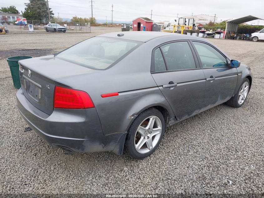 2006 ACURA TL · Фото 4