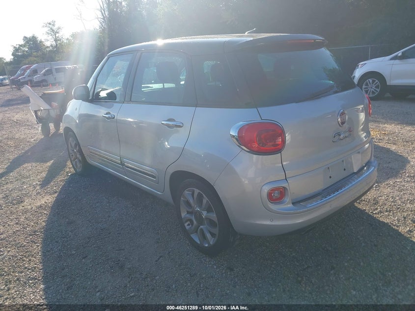 FIAT 500L 2017 VIN ZFBCFACHXHZ039059