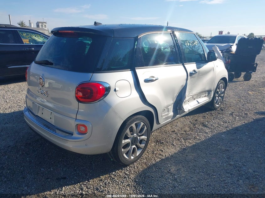 FIAT 500L 2017 VIN ZFBCFACHXHZ039059