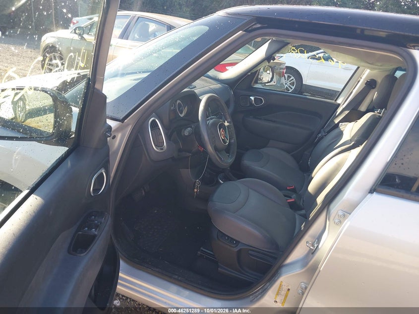 FIAT 500L 2017 VIN ZFBCFACHXHZ039059