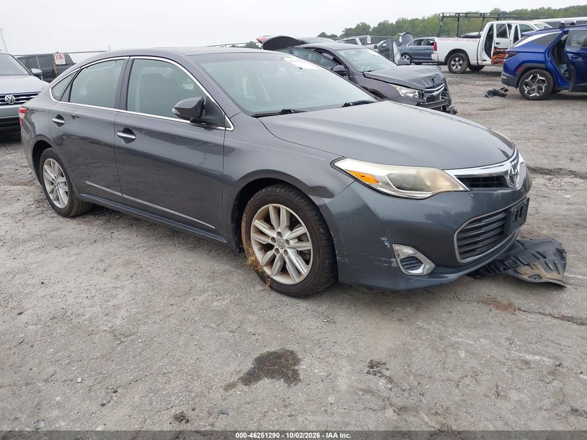 Vin: 4t1bk1eb1du039273, lot: 46751316, toyota avalon xle premium 20131