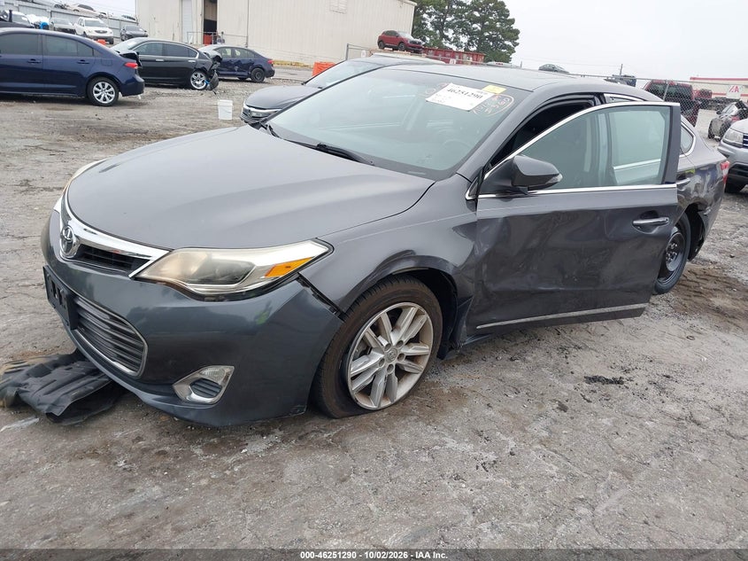 Vin: 4t1bk1eb1du039273, lot: 46751316, toyota avalon xle premium 20132