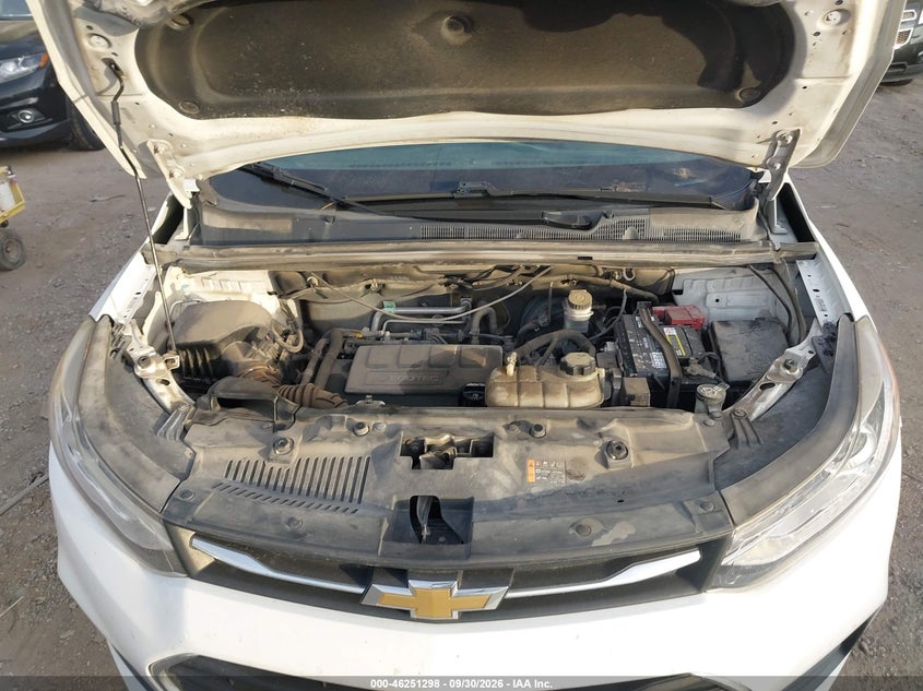 Фото 10 - CHEVROLET TRAX