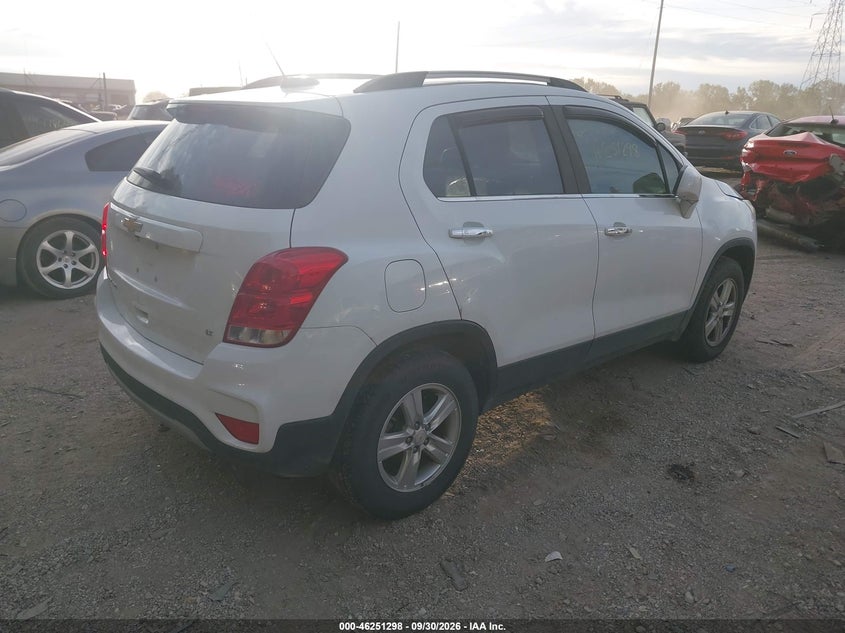 Фото 4 - CHEVROLET TRAX