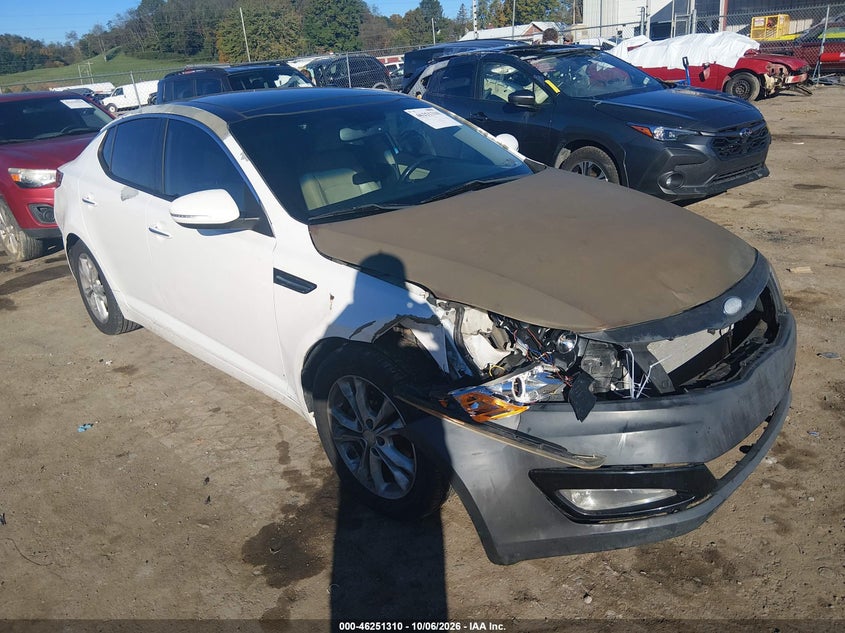 Vin: 5xxgn4a72dg198233, lot: 46751336, kia optima ex 2013 img_1