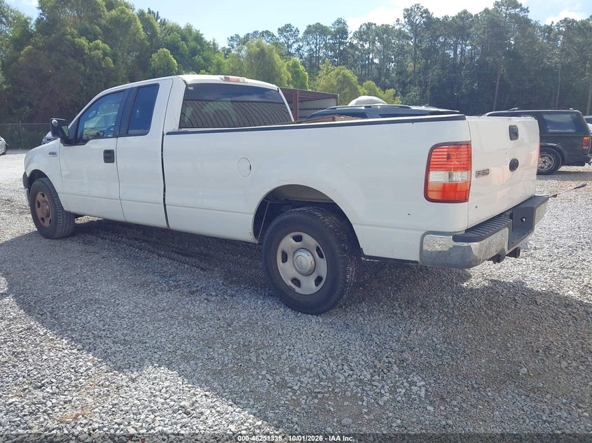 FORD F-150 2008 VIN 1FTVX12518KC48130
