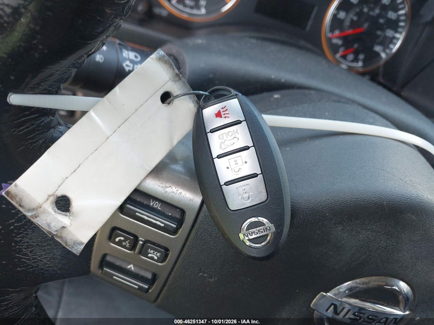 2011 NISSAN ARMADA PLATINUM · Фото 11