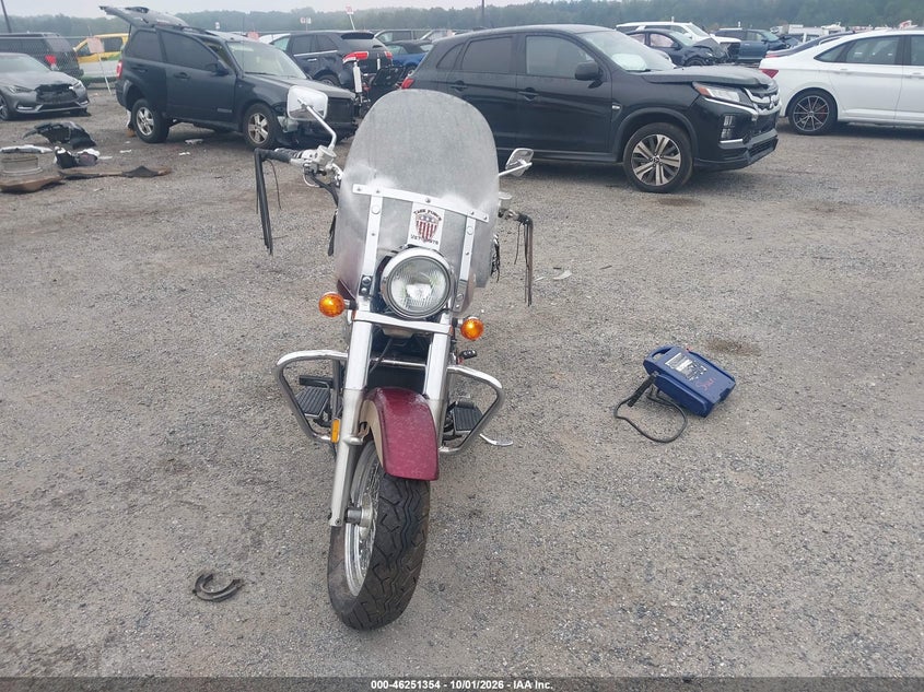 KAWASAKI VN1500 2001