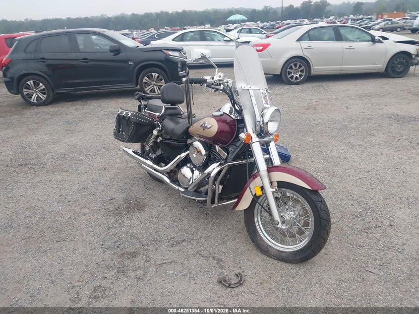 KAWASAKI VN1500 2001