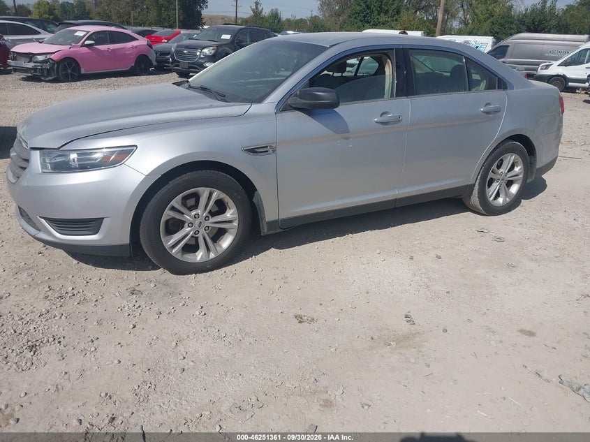 FORD TAURUS 2016 VIN 1FAHP2D85GG132169