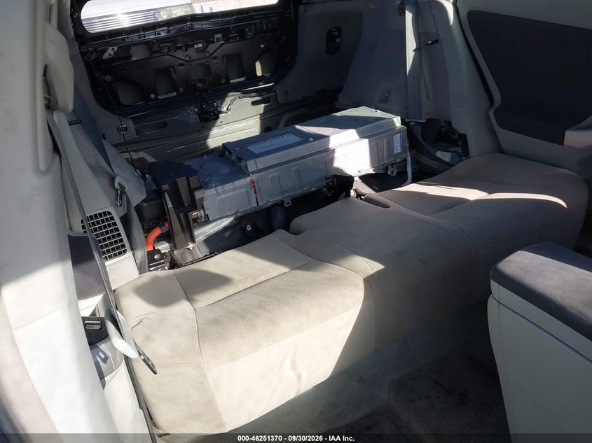 TOYOTA PRIUS 2010 VIN JTDKN3DU5A0099652