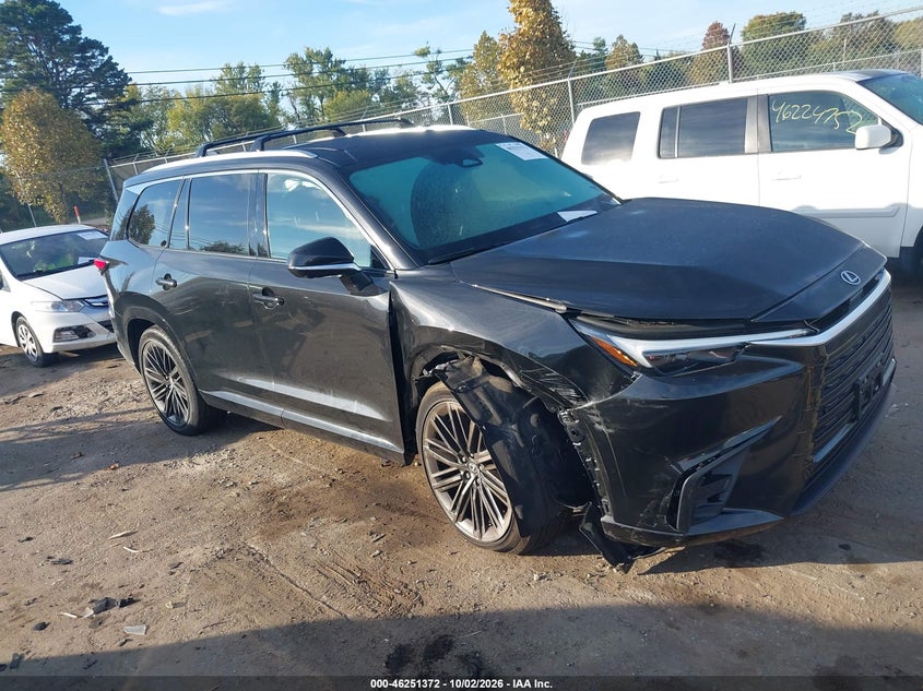 Vin: 5tdaaab66ss031861, lot: 46751398, lexus tx 350 luxury 2025 img_1