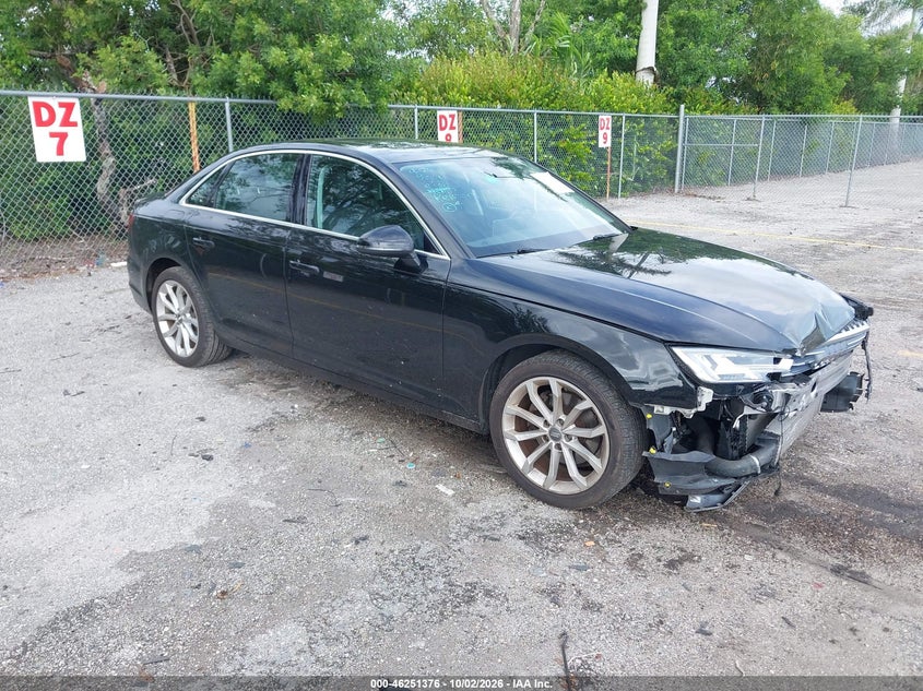 Vin: wauhmaf45ka086911, lot: 46751402, audi a4 40 premium 2019 img_1