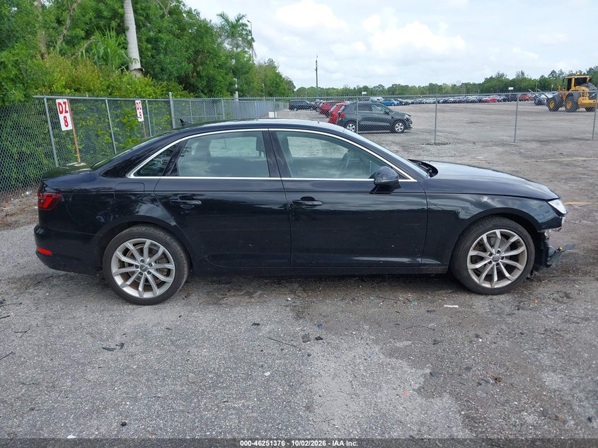 AUDI A4 - zdjęcie 13