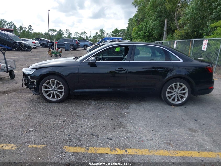 AUDI A4 - zdjęcie 14