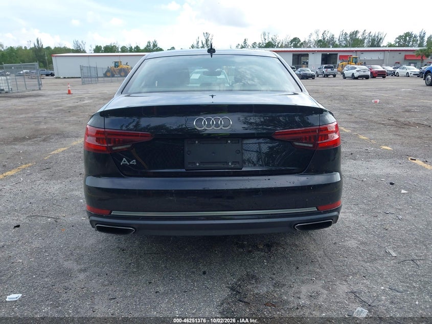 AUDI A4 - zdjęcie 16