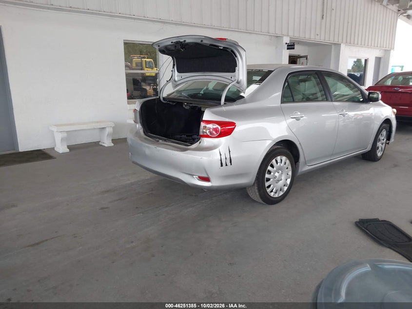 Vin: 5yfbu4ee7dp144214, lot: 46751410, toyota corolla le 20134