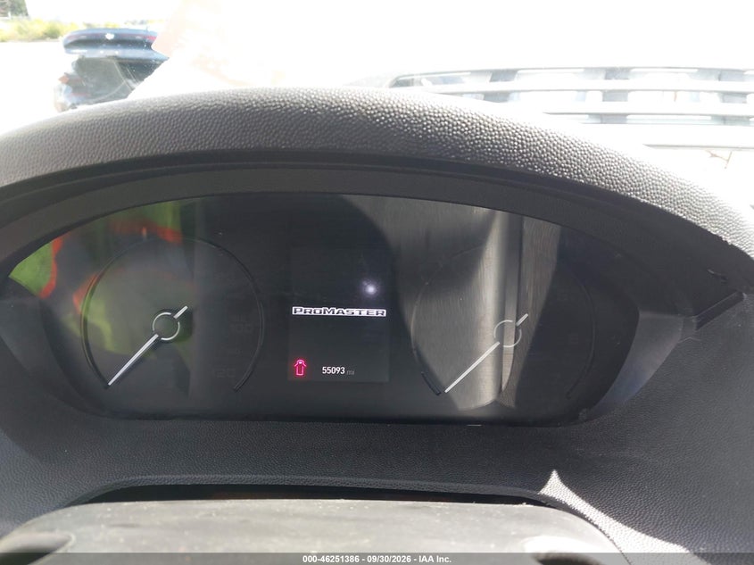 RAM PROMASTER 2500 2024 VIN 3C6LRVDGXRE139992