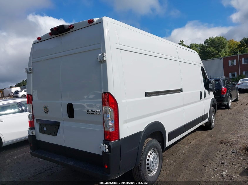 Фото 4 - RAM PROMASTER 2500