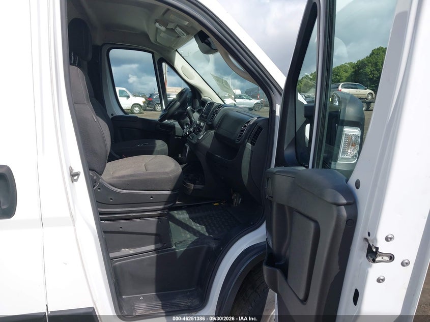 RAM PROMASTER 2500 2024 VIN 3C6LRVDGXRE139992