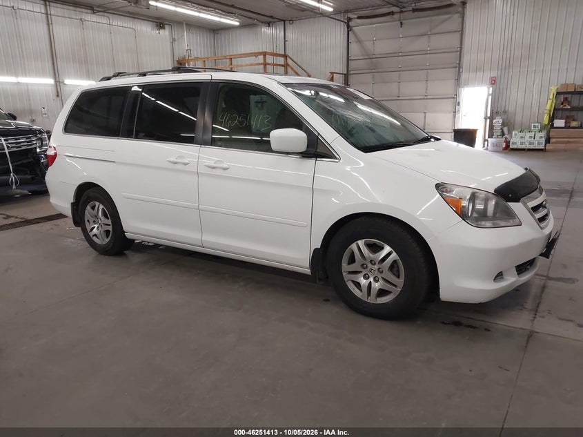 2005 HONDA ODYSSEY EX-L