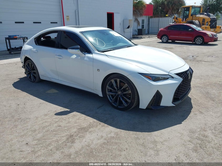 Vin: jthgz1b21p5071583, lot: 46751441, lexus is 350 f sport 2023 img_1