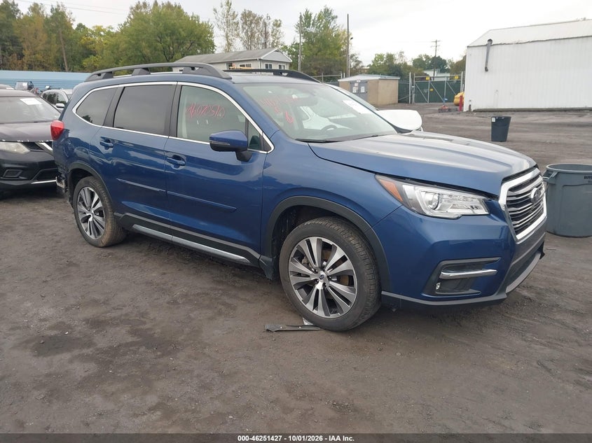 Vin: 4s4wmapd9n3465469, lot: 46751453, subaru ascent limited 2022 img_1