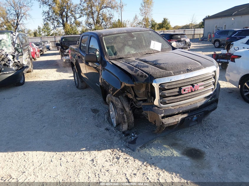 Vin: 1gtg5ben8h1275248, lot: 46751472, gmc canyon 2017 img_1