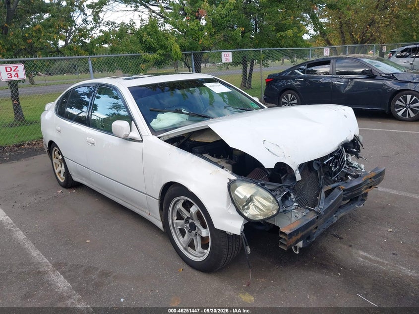 2000 LEXUS GS 400