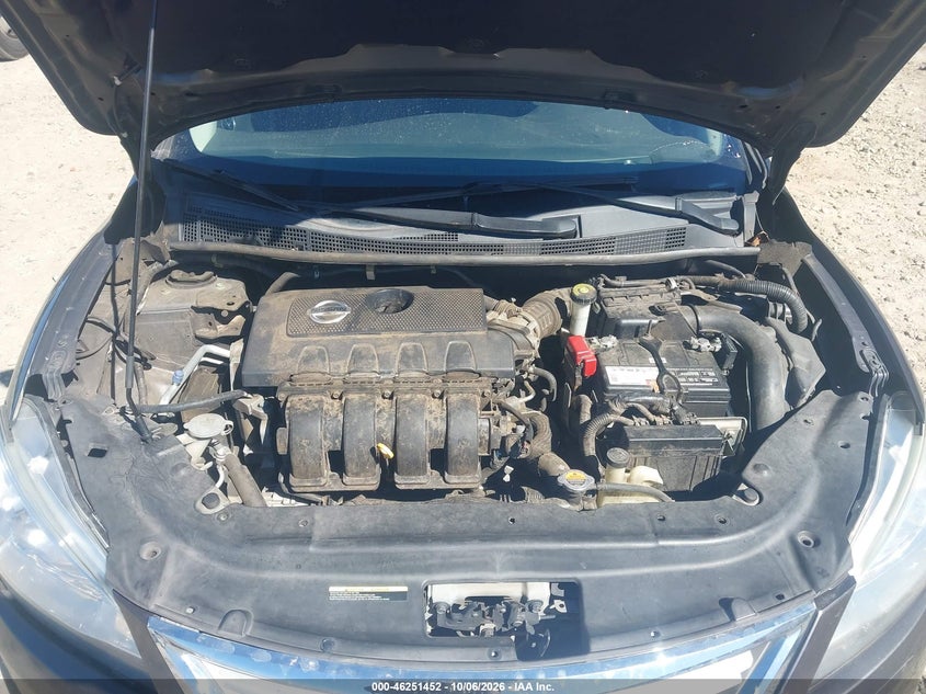 2014 NISSAN SENTRA SV · Фото 10