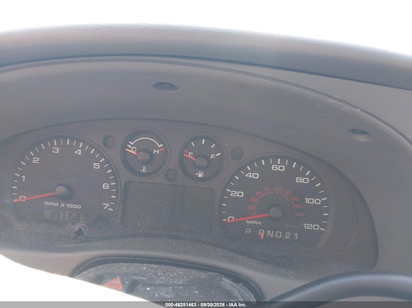 FORD RANGER 2008 VIN 1FTYR10D38PA21798